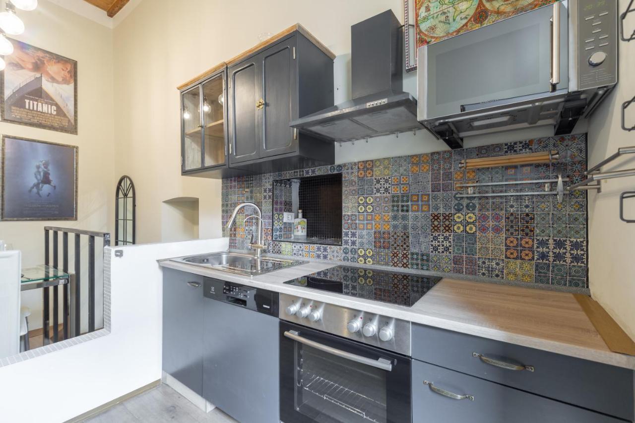 Eccelso Apartamento Milão Exterior foto