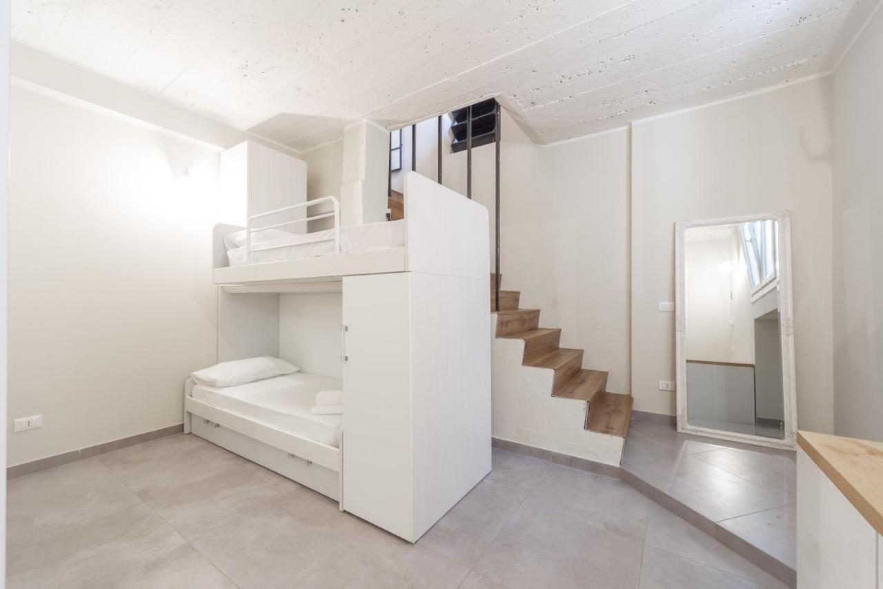 Eccelso Apartamento Milão Exterior foto