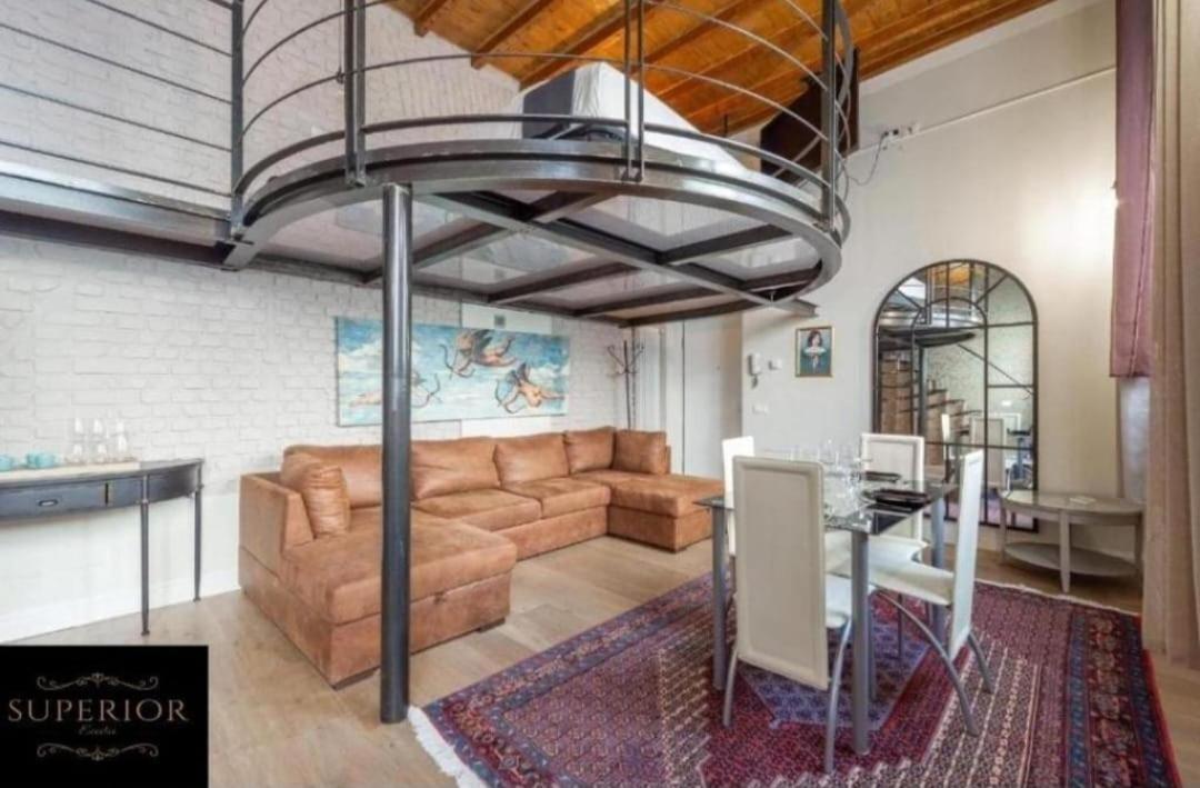 Eccelso Apartamento Milão Exterior foto